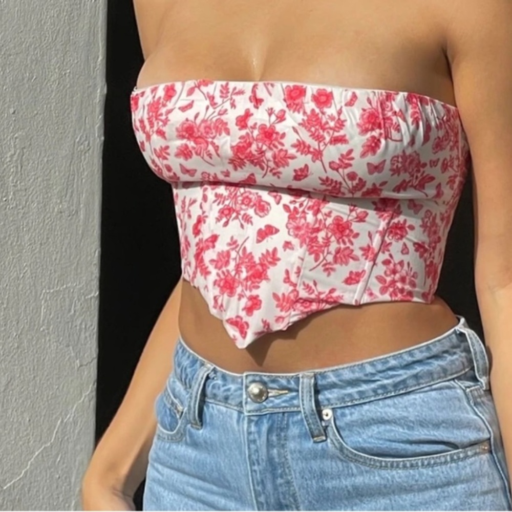 Princess Polly Bustier